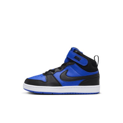 Nike Court Borough Mid 2 Big Kids' Shoes. Nike.com